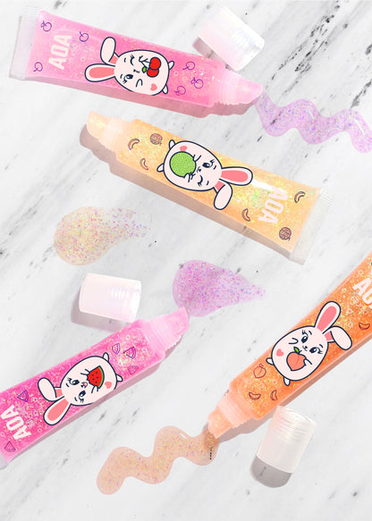 AOA Lulu's Luxi-Lips Lip Gloss