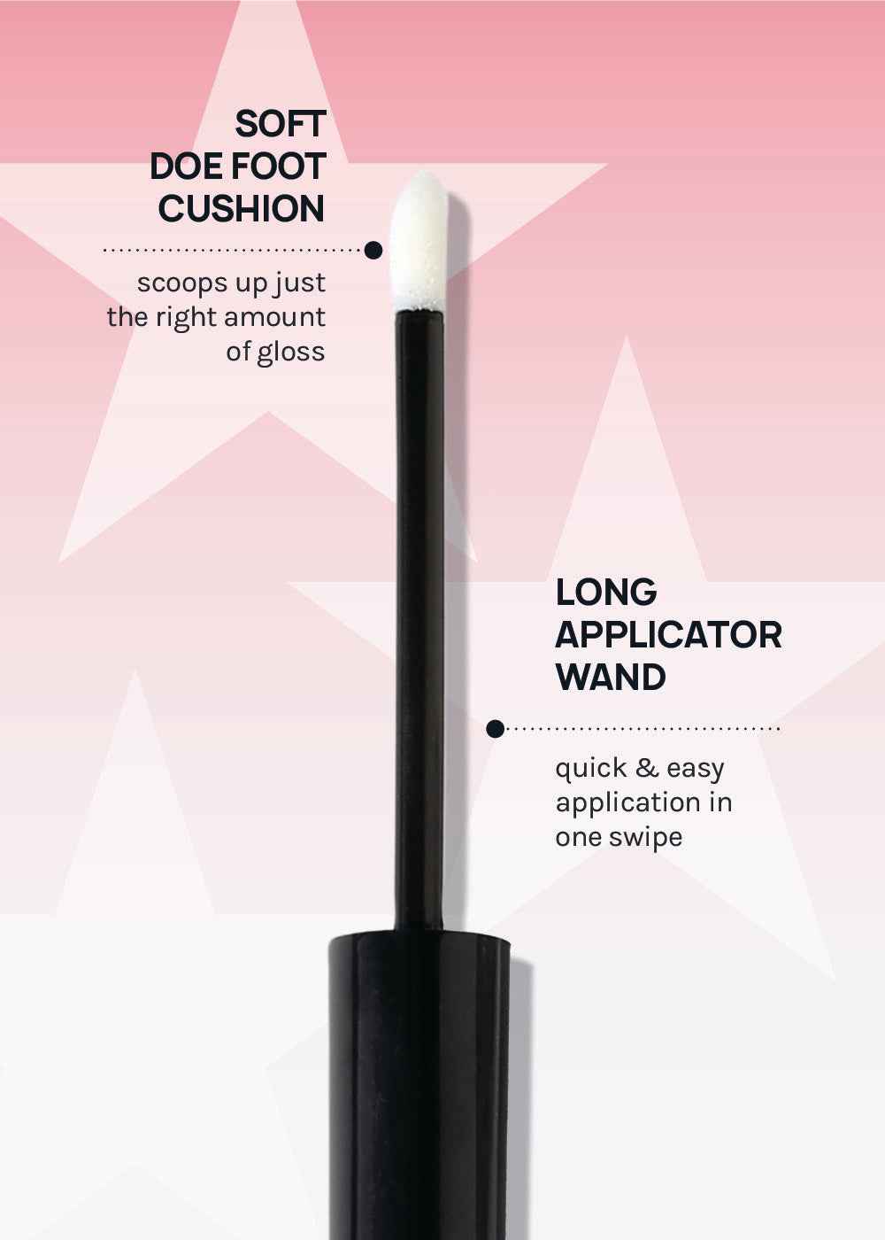 AOA Lip POP Gloss - Superstar