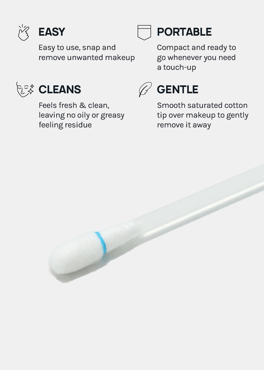 AOA Magic Makeup Remover Sticks