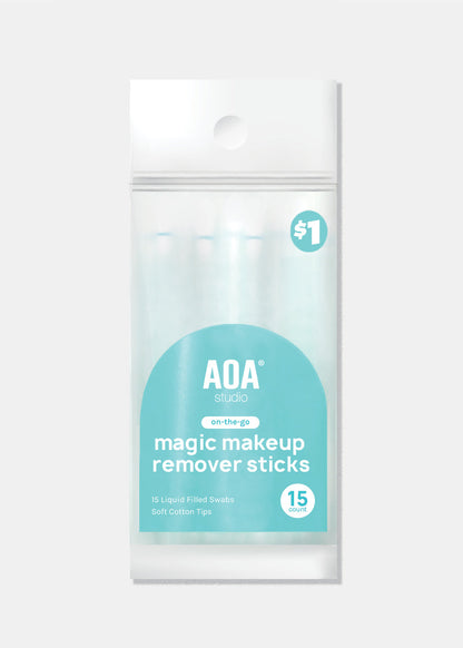 AOA Magic Makeup Remover Sticks