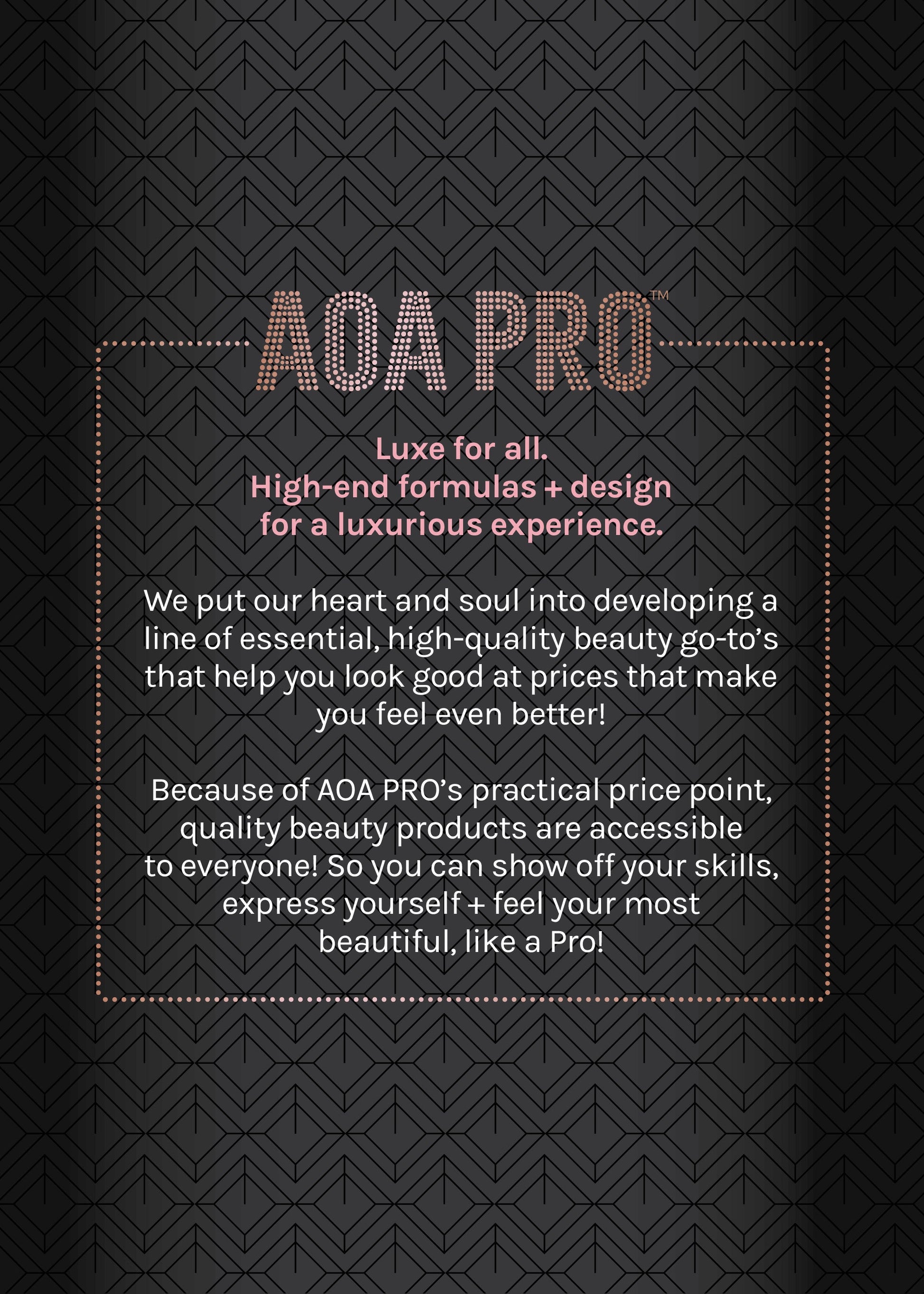 AOA Pro Press-On Nails: Cold Brew
