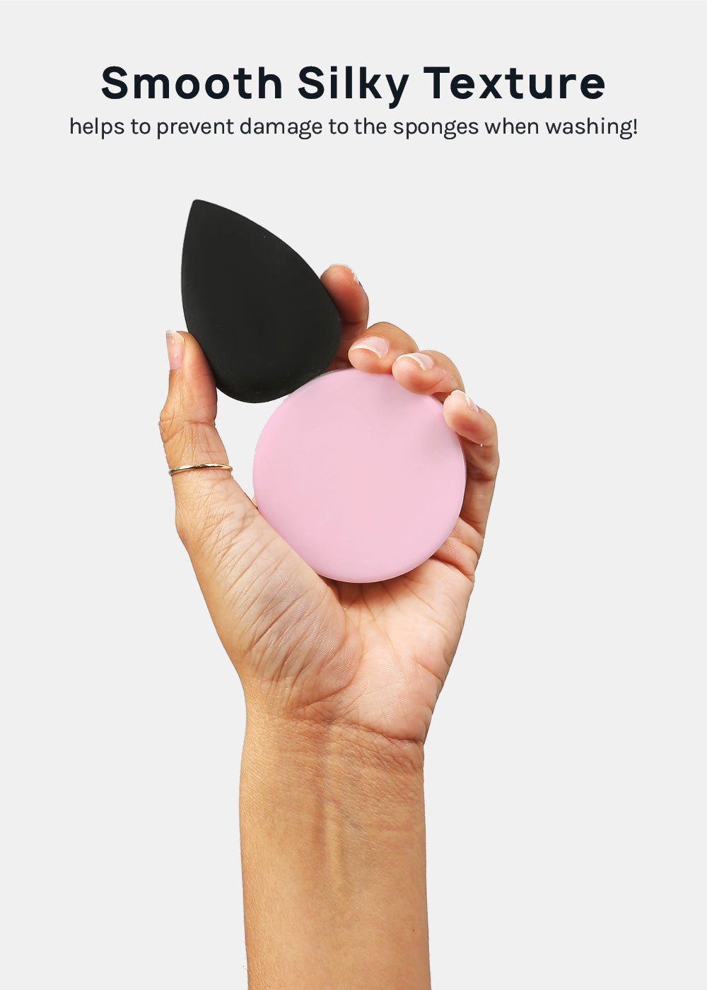 Paw Paw: Sponge Cleaning Soap Rose