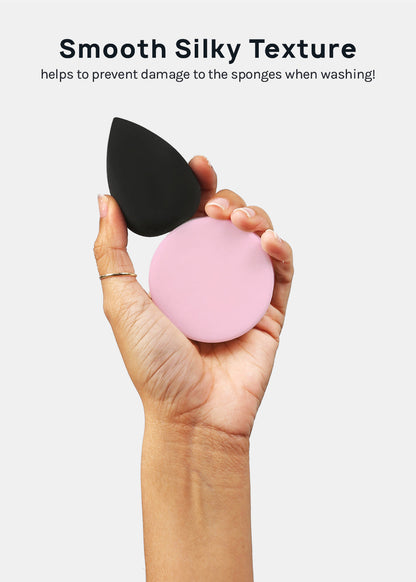 Paw Paw: Sponge Cleaning Soap Rose