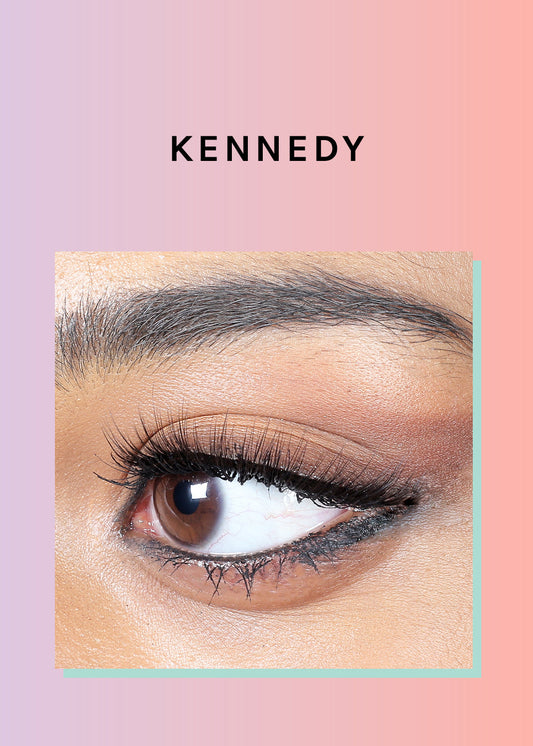 Paw Paw: 3D Faux Mink Lashes - Kennedy