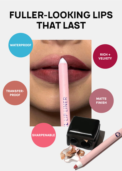 AOA Paw Paw Gel Lip Liner