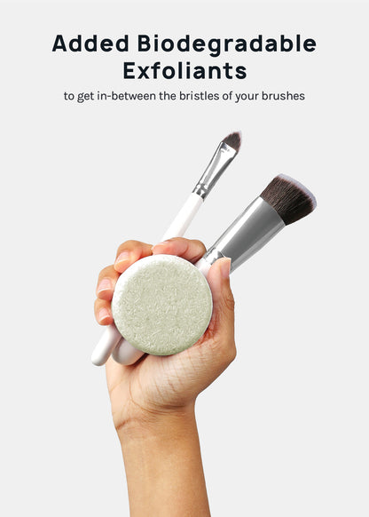 Paw Paw: Brush Cleaning Soap - Mango