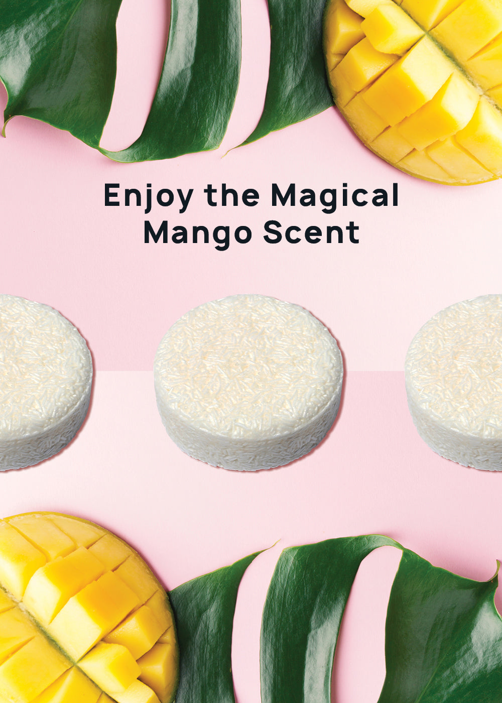 Paw Paw: Brush Cleaning Soap - Mango