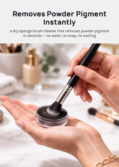 AOA Quick Brush Cleaner