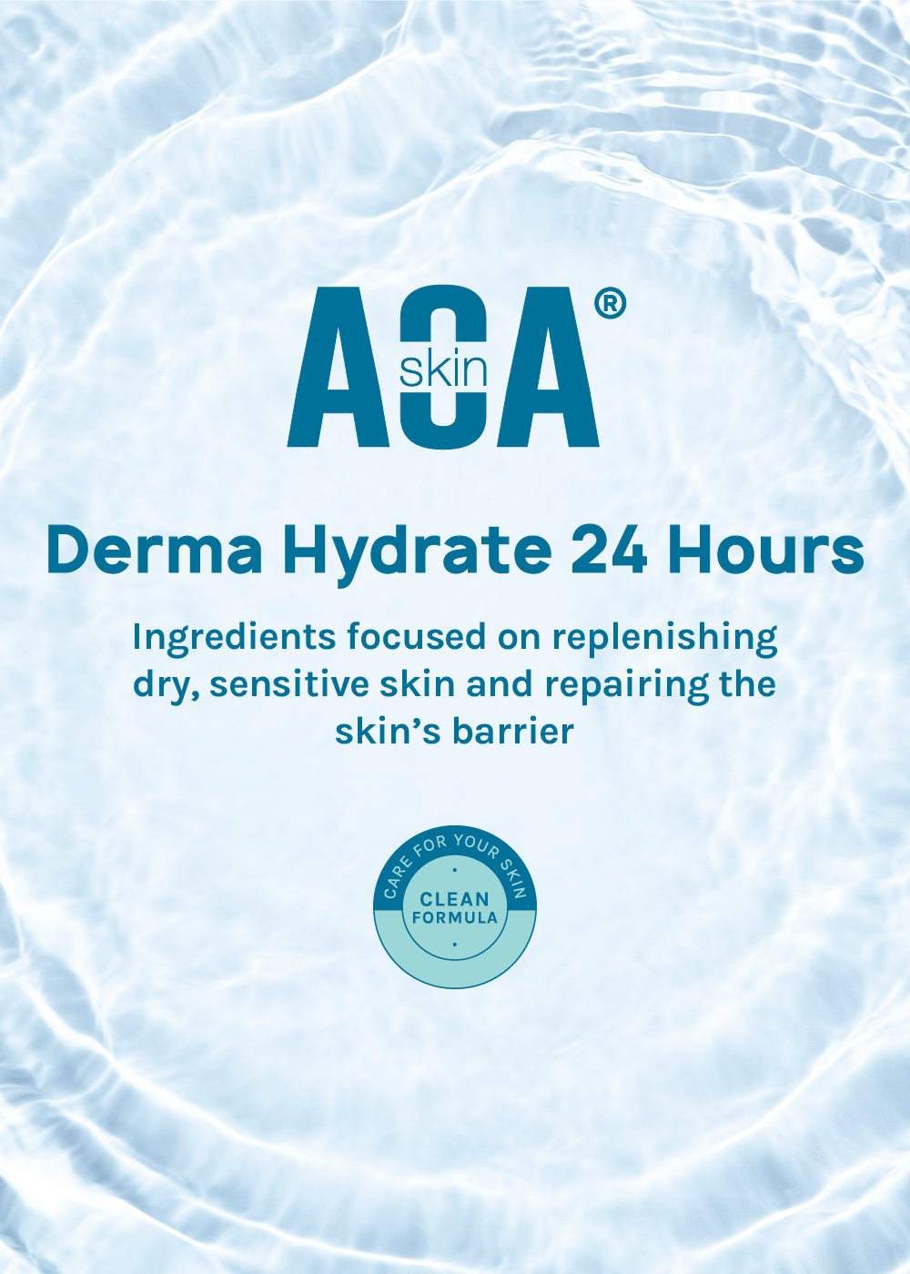 AOA Skin 10,000da Hyaluronic Acid + Tamanu Oil Sheet Mask