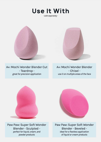 AOA Sweetheart Blender Holder