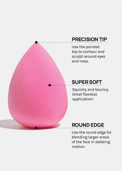 Paw Paw: Super Soft Wonder Blender - Teardrop