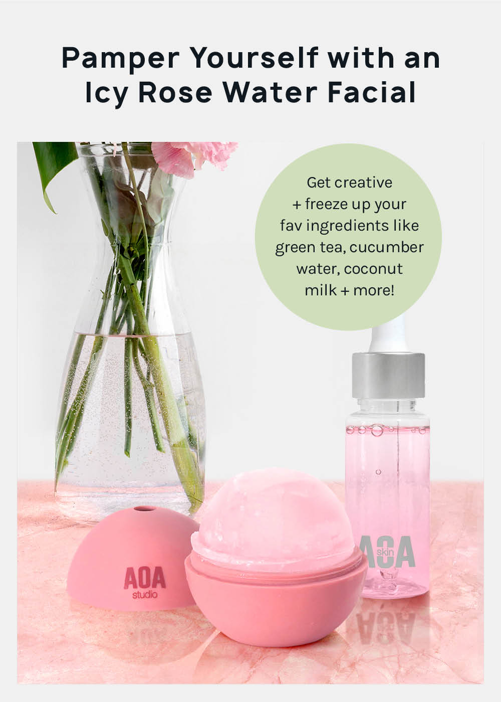 AOA Cryo Ice Ball Maker