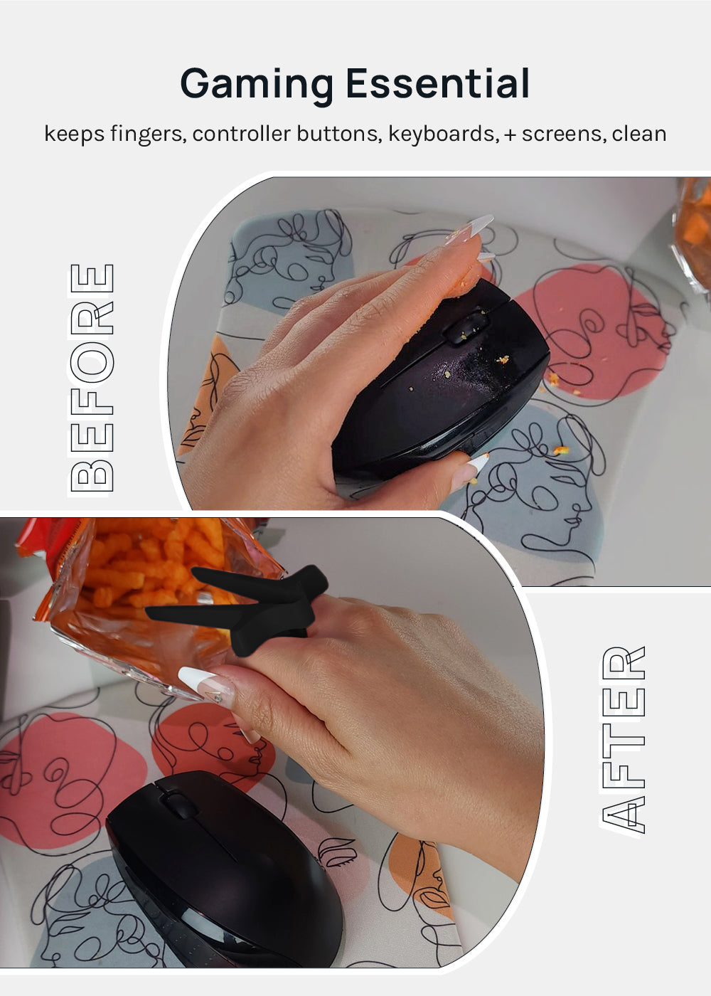 Official Key Items A+ Finger Chopsticks