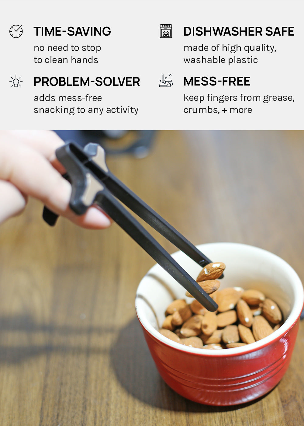 Official Key Items A+ Finger Chopsticks