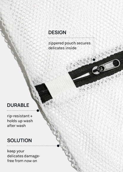 Official Key Items A+ Large Mesh Laundry Bag