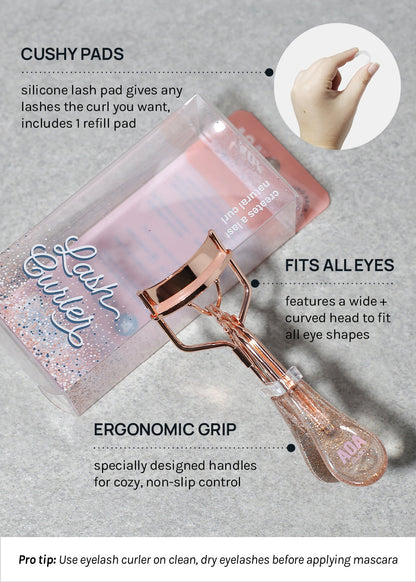 AOA A+ Eyelash Curler