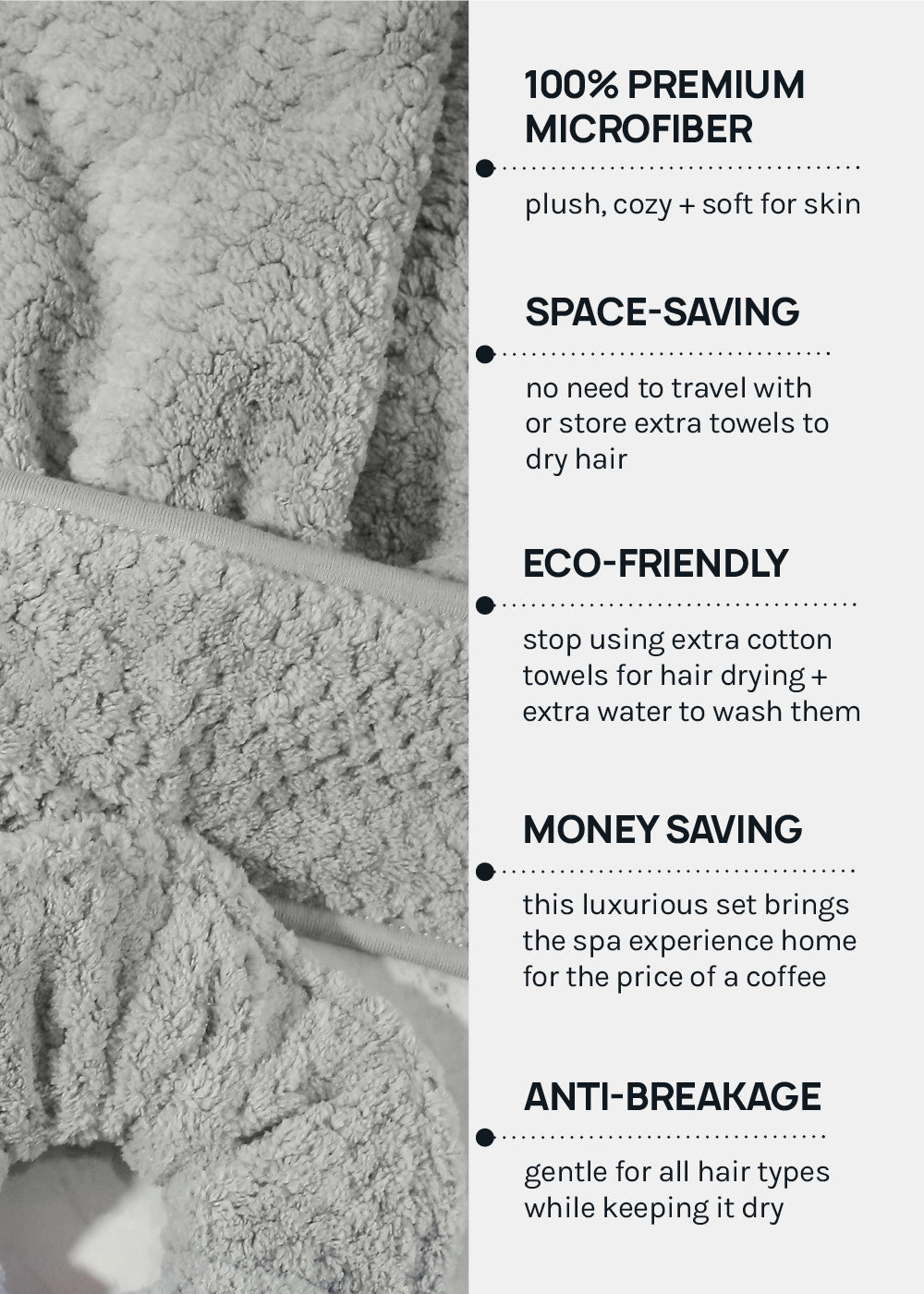 Spa 3 Piece Spa Gift Set