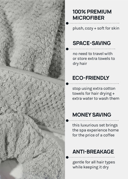 Spa 3 Piece Spa Gift Set
