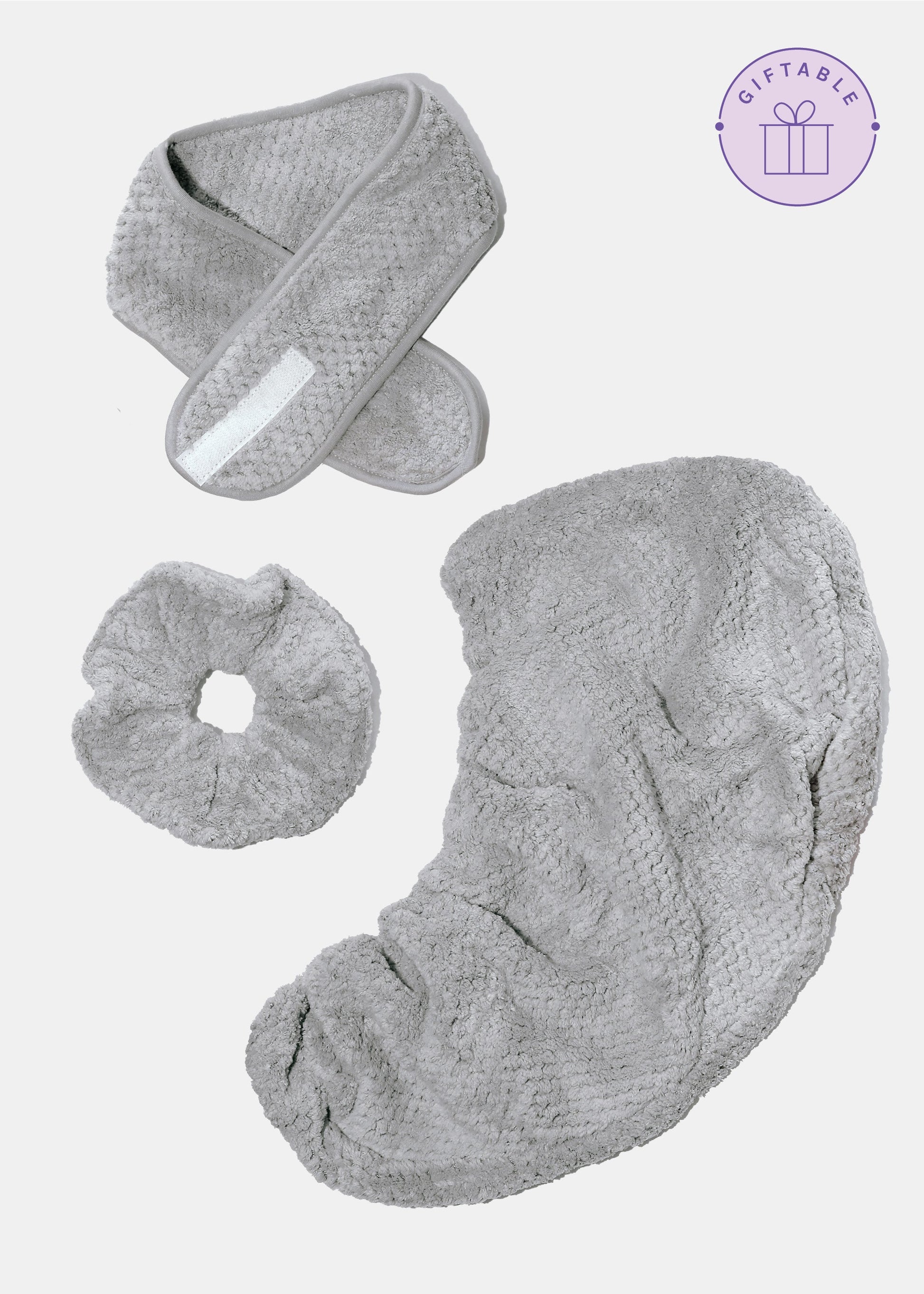 Spa 3 Piece Spa Gift Set