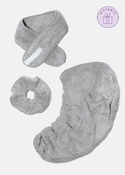 Spa 3 Piece Spa Gift Set