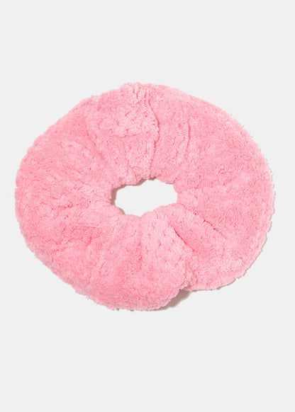 A+ Microfiber Hair Towel Scrunchie
