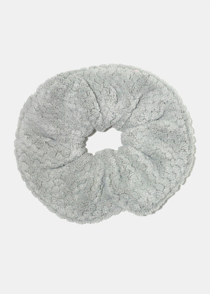 A+ Microfiber Hair Towel Scrunchie