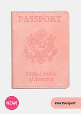 Pink Passport