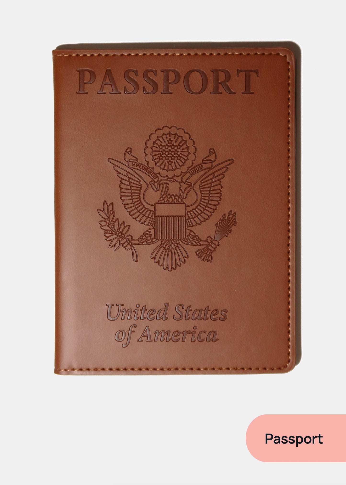 Official Key Items Passport Cover