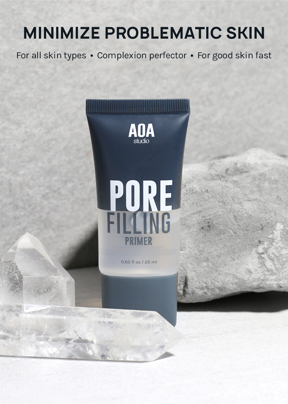 AOA Pore Filling Primer