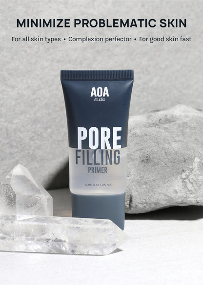 AOA Pore Filling Primer