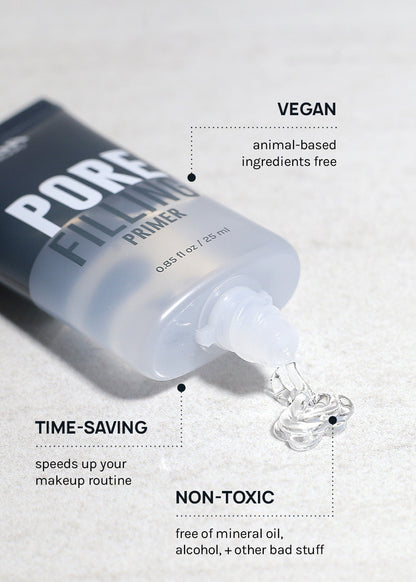 AOA Pore Filling Primer