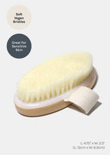 Soft Vegan Bristles