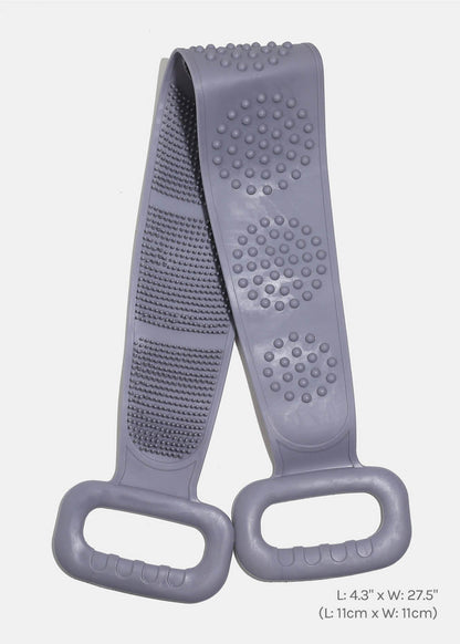 A+ Silicone Body Wash Strap