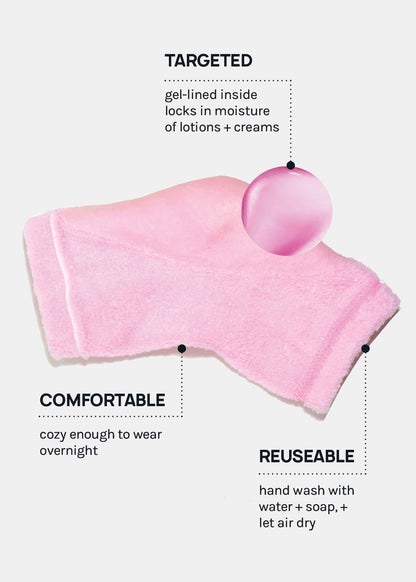 A+ Gel Lined Heel and Elbow Spa Cover