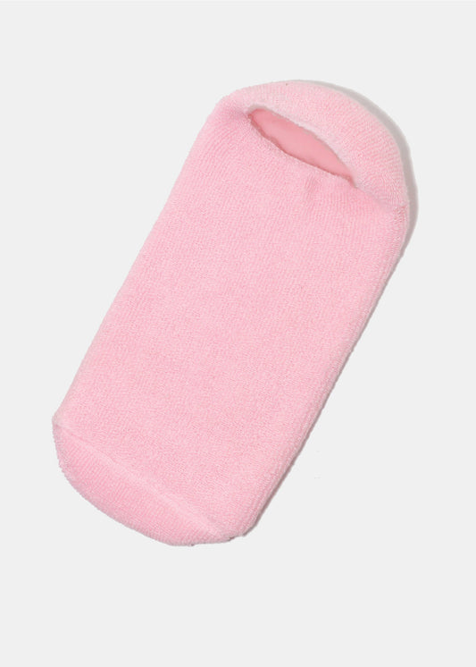 A+ Gel Lined Moisturizing Spa Sock
