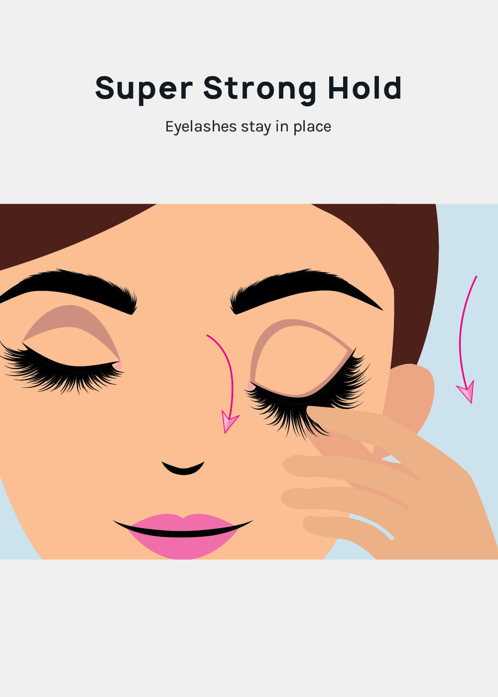 A+ Super Lash Glue Dark