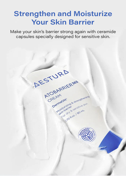 AESTURA ATOBARRIER 365 Cream 80ml