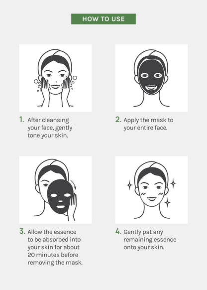 AOA Skin Aloe Daily Care Sheet Mask