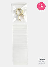Small – 10 pieces