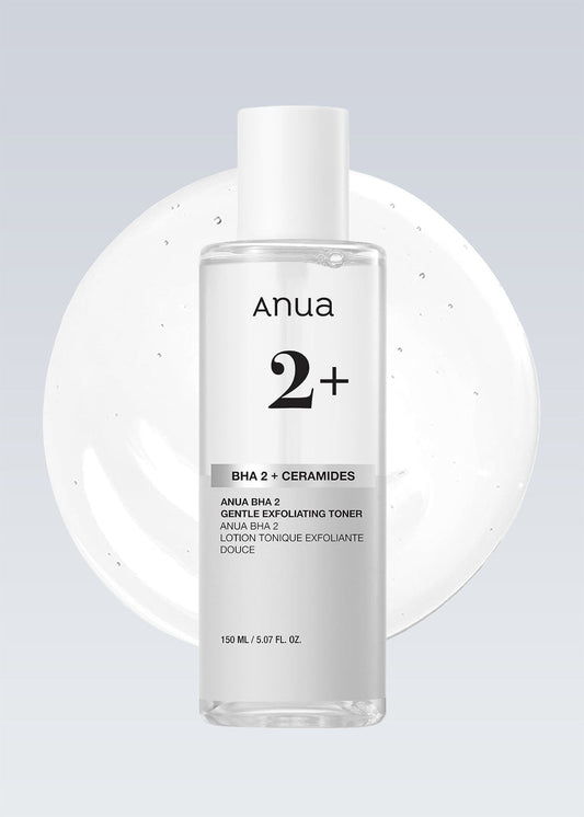 Anua BHA 2% Gentle Exfoliating Toner 150ml