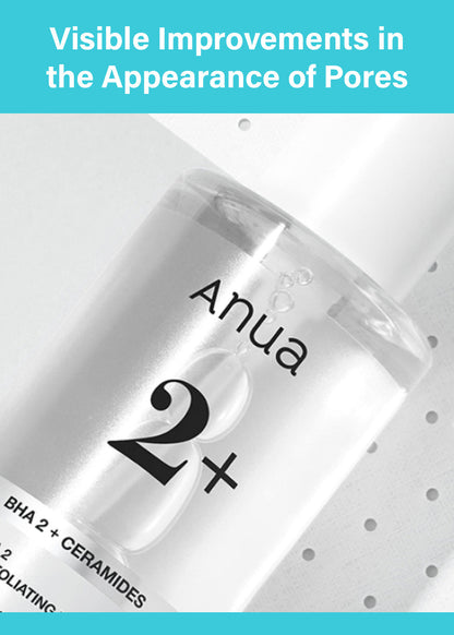 Anua BHA 2% Gentle Exfoliating Toner 150ml