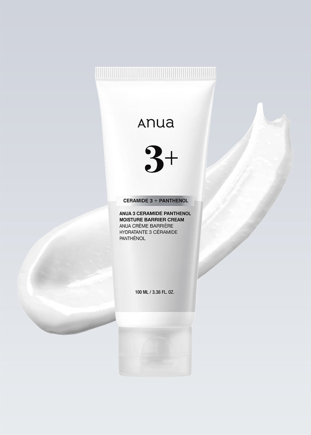 Anua 3 Ceramide Panthenol Moisture Barrier Cream 100ml