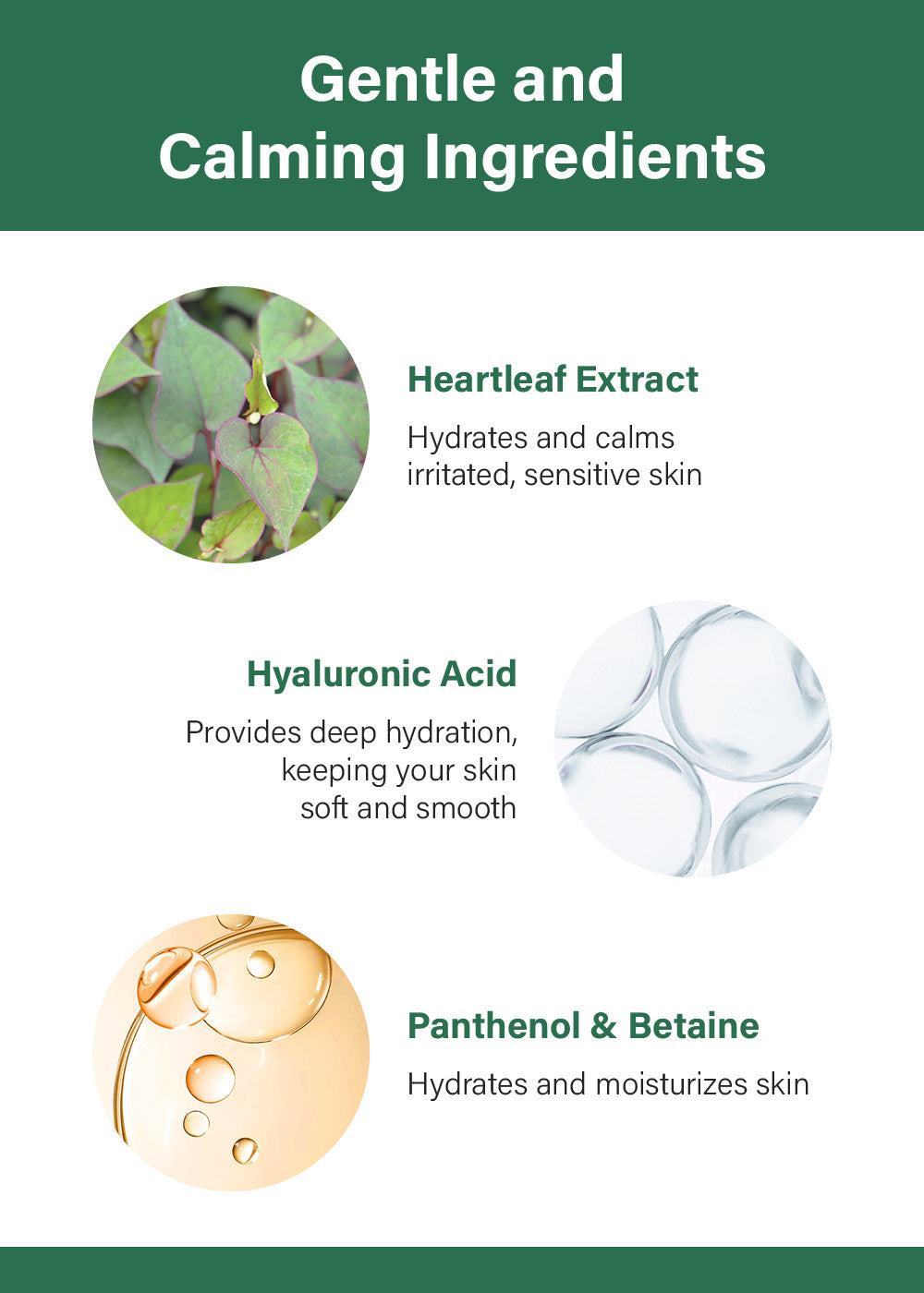 Anua Heartleaf 80 Moisture Soothing Ampoule 30ml