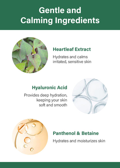 Anua Heartleaf 80 Moisture Soothing Ampoule 30ml
