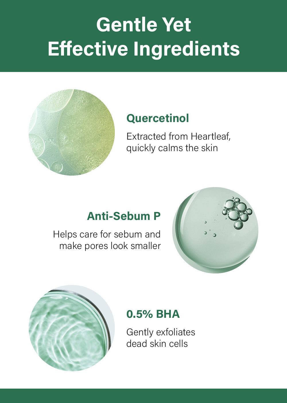 Anua Heartleaf Quercetinol Pore Deep Cleansing Foam 150ml