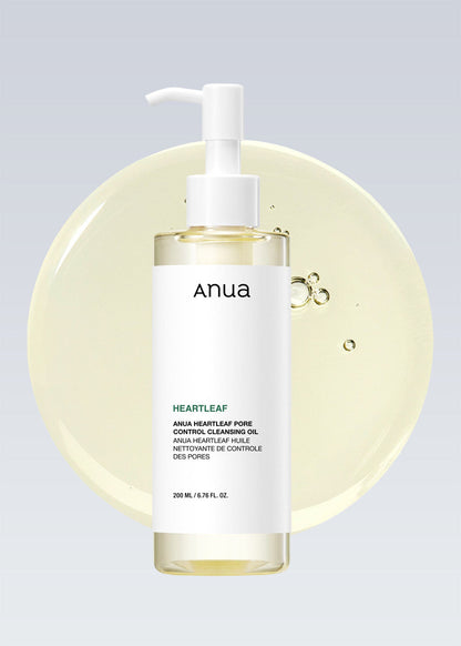 Anua Heartleaf Pore Control Cleansing Oil 200ml