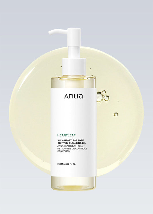 Anua Heartleaf Pore Control Cleansing Oil 200ml