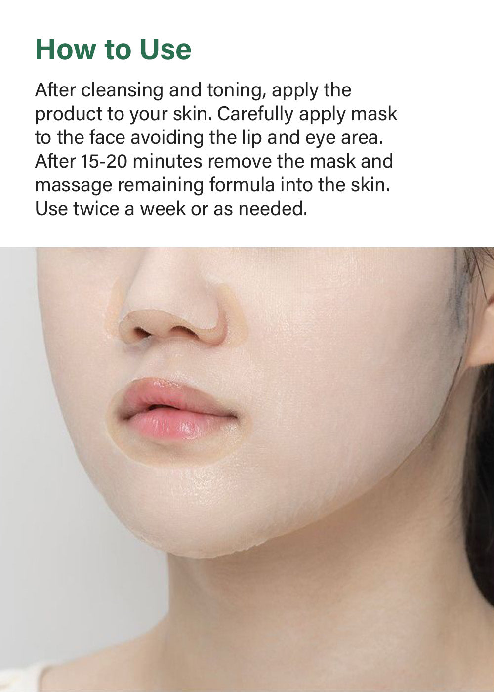 Anua Heartleaf 77 Soothing Sheet Mask