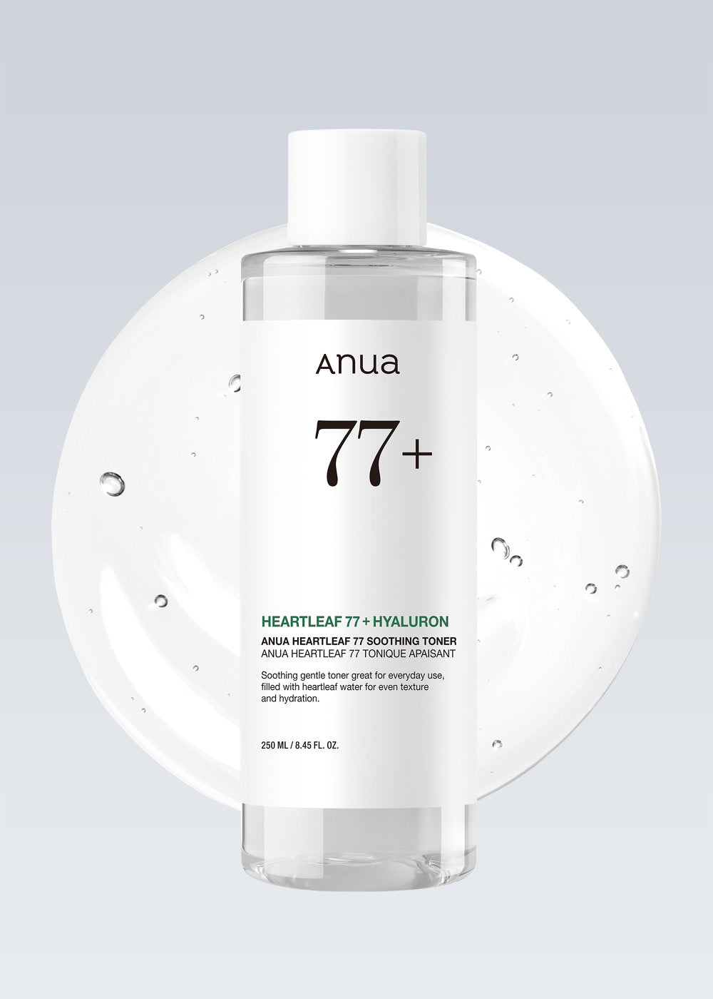 Anua Heartleaf 77 Soothing Toner 250ml