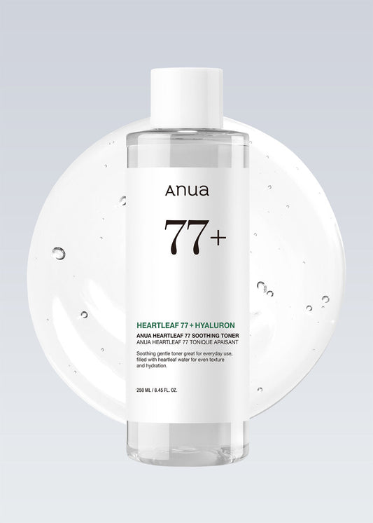 Anua Heartleaf 77 Soothing Toner 250ml